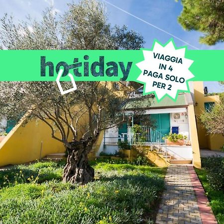 קאלה ליברוטו Hotiday Apartment Collection - Villa Alba מראה חיצוני תמונה