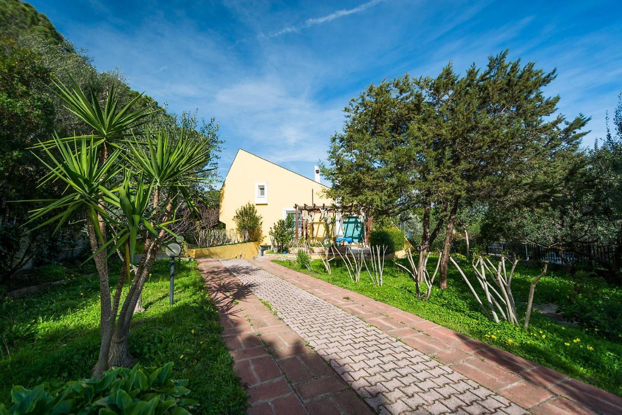 קאלה ליברוטו Hotiday Apartment Collection - Villa Alba מראה חיצוני תמונה